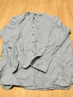 シャツカーディガン