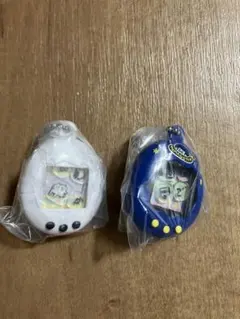 たまごっち シャカシャカチャームコレクション ガチャガチャ 2点セット