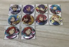 【バラ売り可】あんさんぶるスターズ 缶バッジ 6周年