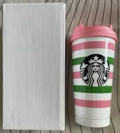 スターバックス Starbucks ケイトスペード ステンレスタンブラー 未使用