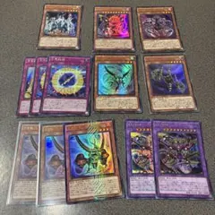 遊戯王 K9デッキパーツセット - メルカリ