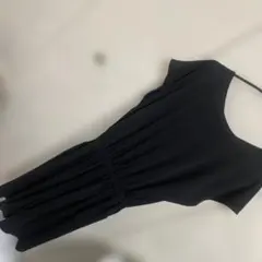 untitled アンタイトル　ポケット付きオールインワン　ズボンタイプのサムネイル