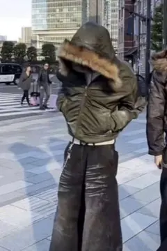 type N2B flight bomber jacket 短丈 n-2b