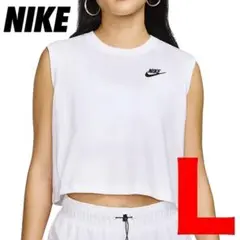 ナイキ ウィメンズ トップス スリーブレス FV5506 ホワイト L