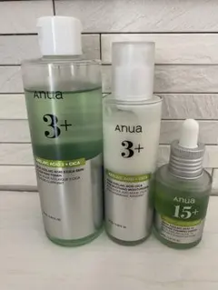 Anua アゼライン酸 スキンケア 4点セット - メルカリ