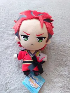 2026年最新】鬼龍紅郎 ぬいの人気アイテム - メルカリ