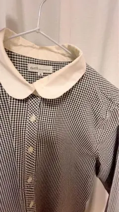 earth music&ecology 長袖シャツ 制服