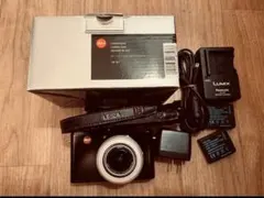 Leica D-LUX 6 本体 コンパクトデジタルカメラのサムネイル
