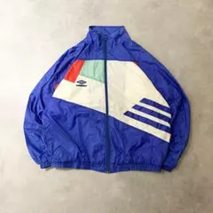 90's ブラジル代表 ヴィンテージ トラックジャケットUMBRO 1994W杯