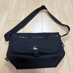 Lee ショルダーバッグ ブラック CORDURAのサムネイル