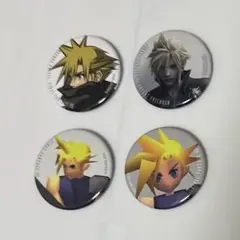 FINAL FANTASY クラウドピンバッジ ファイナルファンタジーグッズ