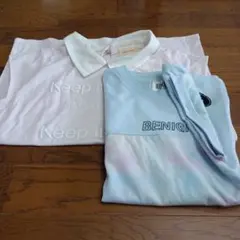 Tシャツ 2点セット