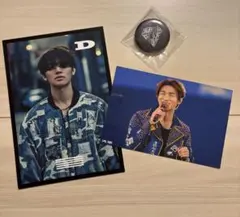 BIGBANG D-LITE テソン　カードセット