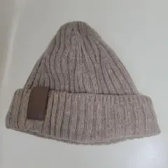 THE NORTH FACE ニット帽 USED 美品
