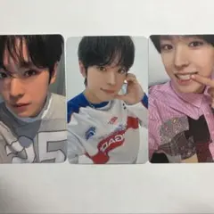 StrayKids スキズ KARMA TARGET B&N トレカ リノ - メルカリ