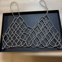 GLOBAL WORK イージービスチェ シルバーのサムネイル