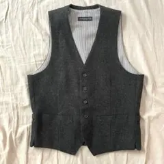 2025年最新】TOMORROWLAND メンズ ベストの人気アイテム - メルカリ