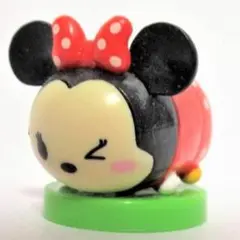 ミニーマウス　ウインク　ツムツム　ディズニー　チョコエッグ