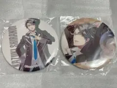 starry☆sky 不知火一樹 缶バッジ2種