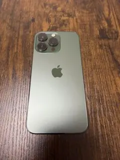 Apple iPhone 13 Pro グリーン　美品 256GB