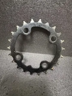 自転車用 チェーンリング 22T 4アーム