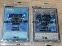 遊戯王 WCS 2019 来場者記念品 未開封 - メルカリ