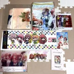五等分の花嫁 グッズ まとめ売り