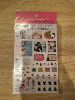 ご近所物語 シール ステッカー 矢沢あい サンスター