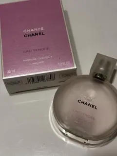 CHANEL チャンス　オー　タンドゥル　ヘアミスト