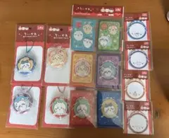 新品！ちいかわ☆11点セット キャンドゥ