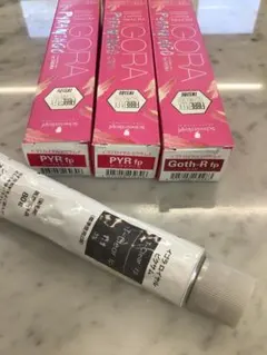 IGORA  カラーリング剤 90本セット 2025年最新】イゴラ カラーの人気アイテム - メルカリ