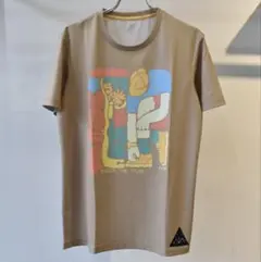 STAMP GRAPHIC RUN Tシャツ　ランニングRUN&COのサムネイル