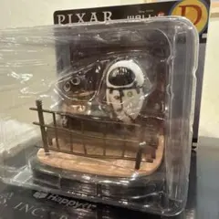 ディズニーピクサー　happyくじ　D賞　シーンフィギュア　ウォーリー