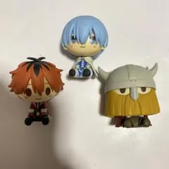 葬送のフリーレン 一番くじ ヒンメル・アイゼン・シュタルク