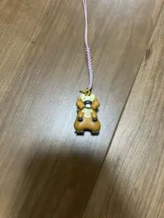 ポケモン　ビーダル　ストラップ