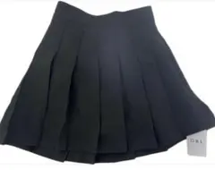 GRL インパン裏地付きプリーツミニスカート[at1734]