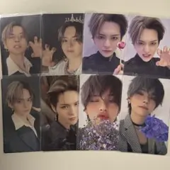 TREASURE REBOOT ヨシ トレカ