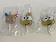 サンリオキャラクターズ カラフルキャンディチャーム ウサハナ けろけろけろっぴ