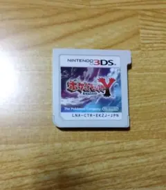 ニンテンドー3DS ポケットモンスターY
