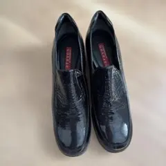 [未使用・長期保管] aravon スリッポン