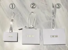 DIOR ショッパー　好きな大きさ3点までのサムネイル
