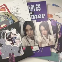 2025年最新】new jeans アルバム ヘインの人気アイテム - メルカリ