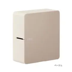 新品未使用 キングジム テプラ PRO SR-MK1 ベージュのサムネイル