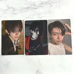 ENHYPEN DESIRE : UNLEASH ヒスン　トレカ