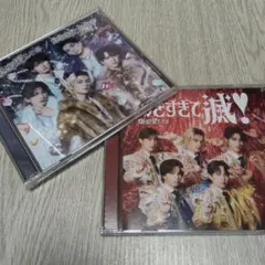 M!LK CD2枚セット