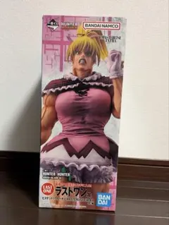 ハンターハンター　一番くじ　ビスケ　フィギュア