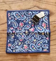 【新品/タグ付き】ボン シェニール Bonne Chenille ハンカチ