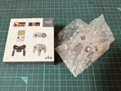 ニンテンドーミュージアム限定ゲームハードキーホルダーコレクション　64