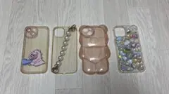 iPhone13ケース ☆4個セット☆