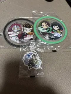 くら寿司　鬼滅の刃コラボ　3点セット